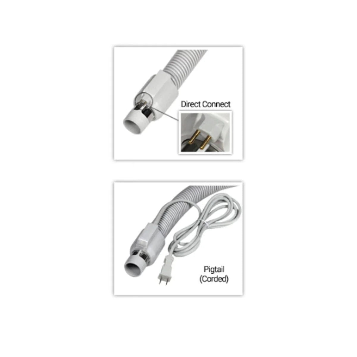 EBK Central Vacuum Kit with Cover