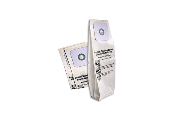 Universal Central Vacuum Paper Bag 3-Pack