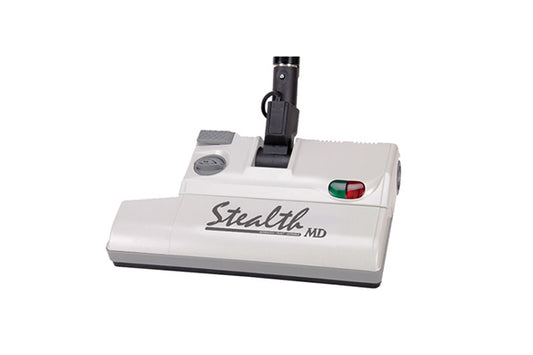 15-Inch Stealth Electric Brush With Wand