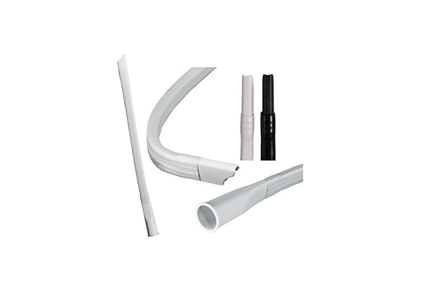 Flexible Crevice Tool for all Vacuum Hoses
