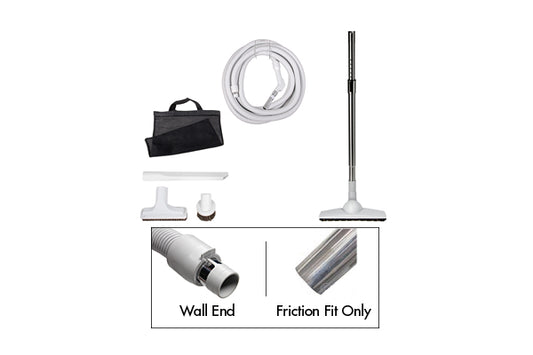 Axis Central Vacuum Kit