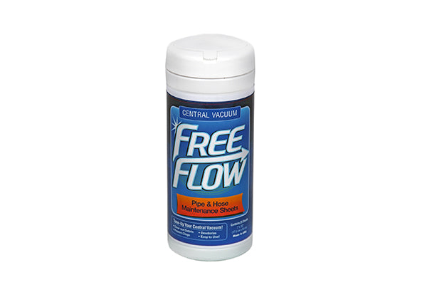 Free Flow Pipe and Hose Maintenance Sheets