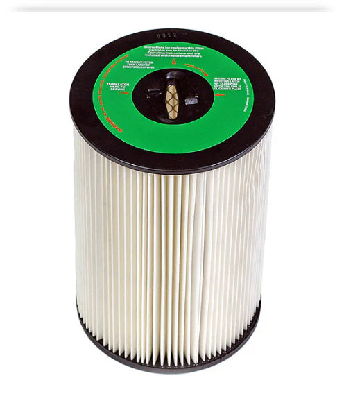 Vacuflo 10 Inch Cartridge Filter
