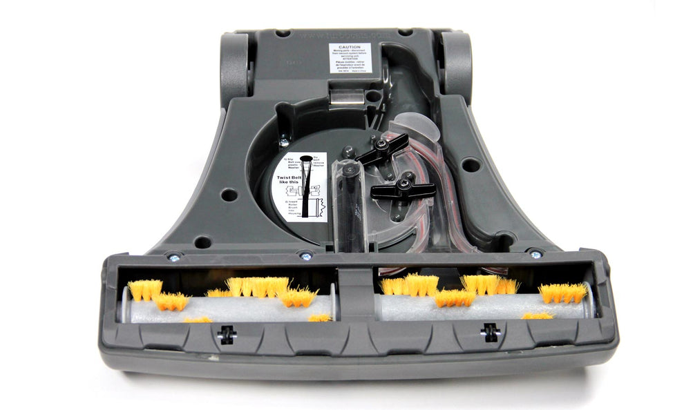 TurboCat Zoom Air Driven Brush sequoiacentralvacuums