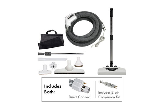EBK Central Vacuum Kit with Cover