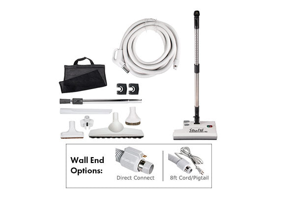 Stealth Central Vacuum Kit