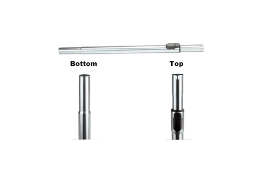 Telescopic Wand - Friction Lock Top and Bottom