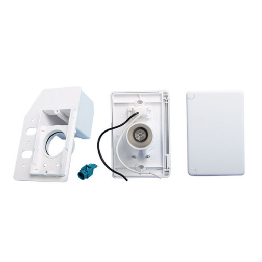 Side Open Inlet SuperValve Full-Face Side-Opening Inlet Cover Kit – sequoiacentralvacuums