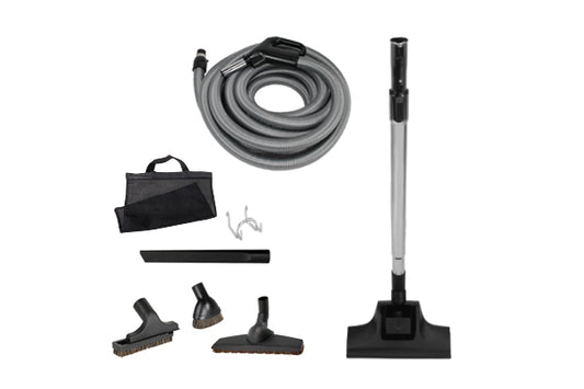 Essentials Central Vacuum Kit